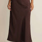 Z Supply - Viva Satin Midi Skirt