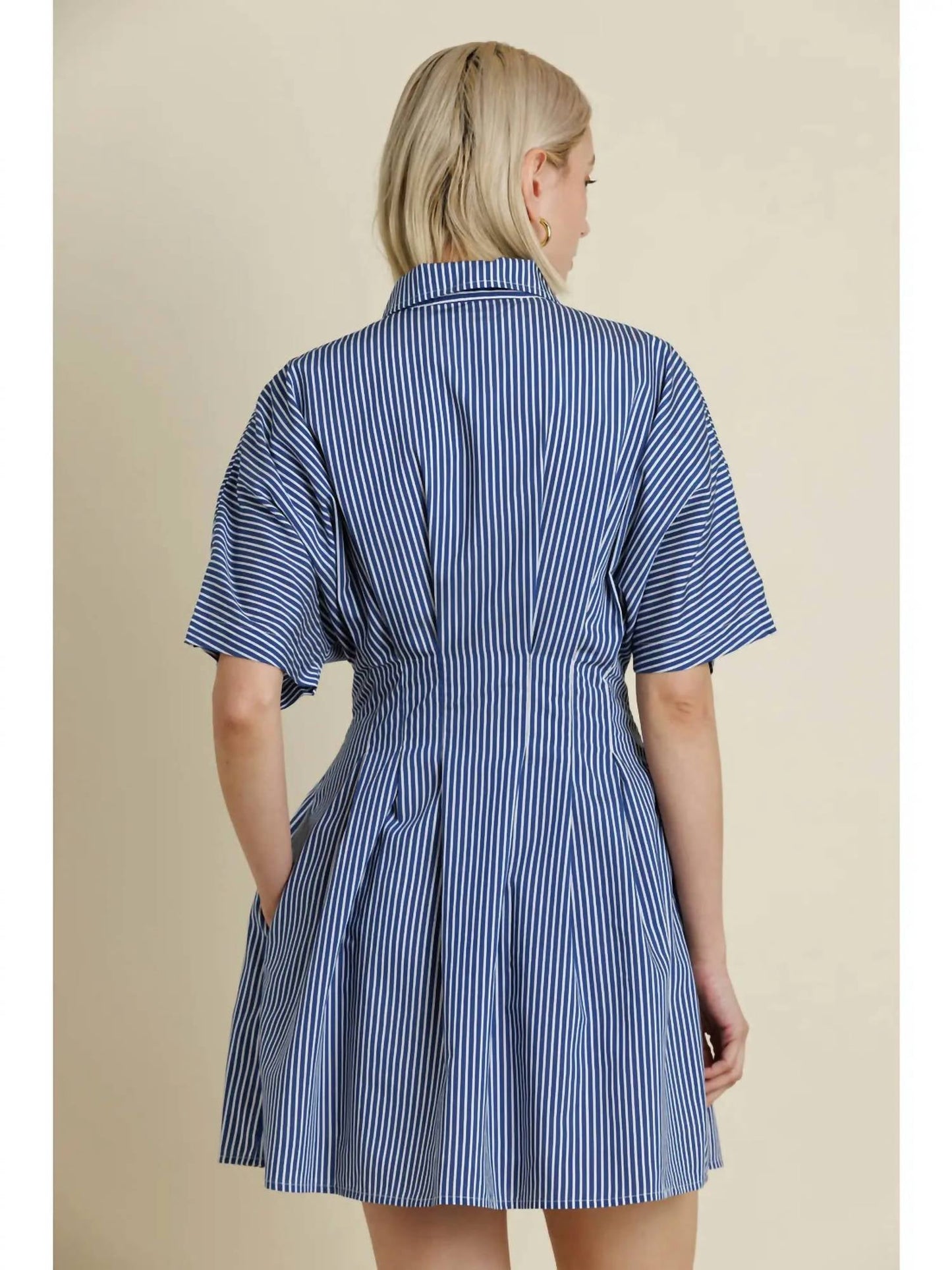 Aureum - Celeste Mini Dress