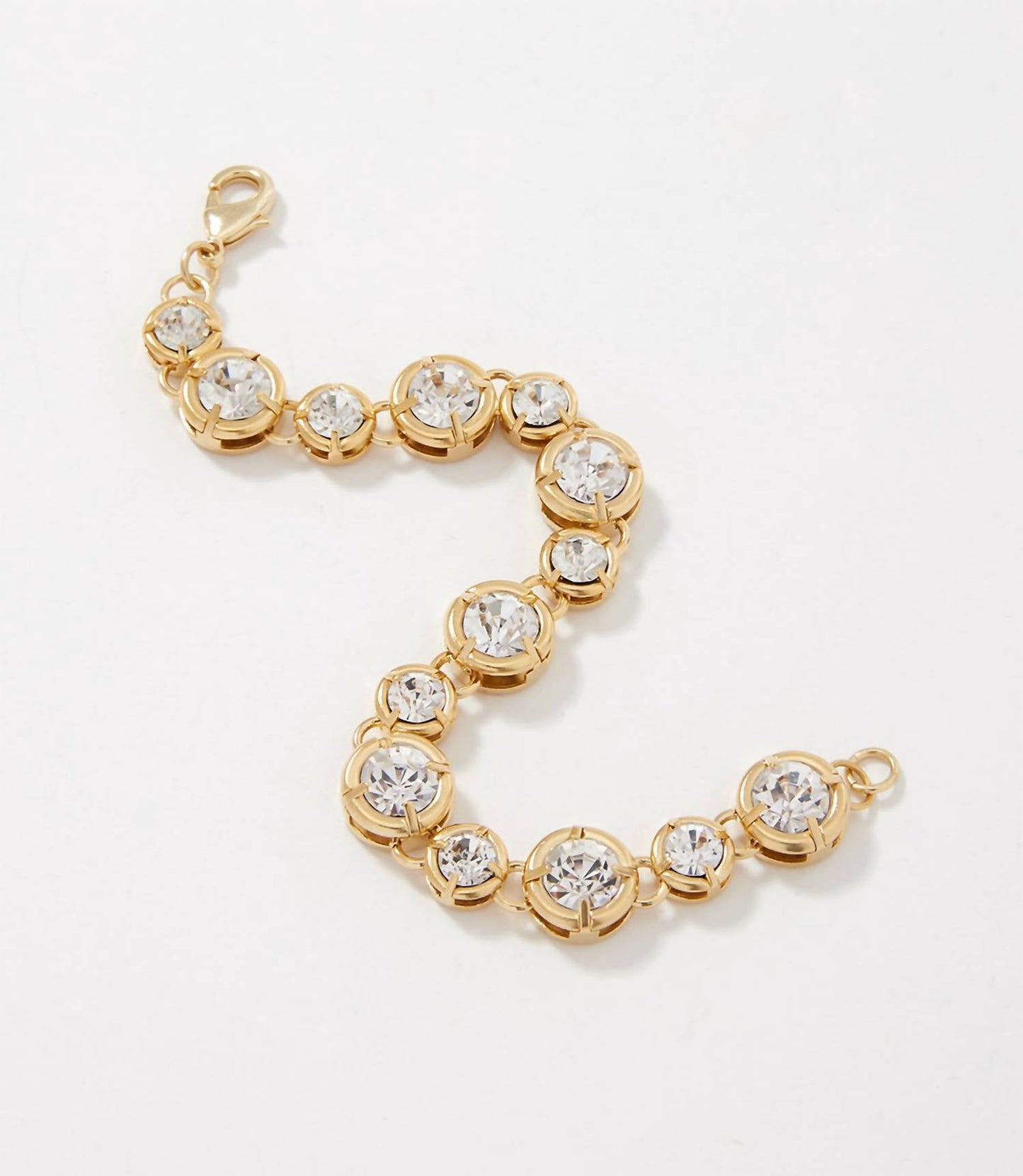 Ronda Smith - Crystal Stone Bracelet