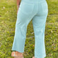 Judy Blue - High Waist Crop Wide Leg Jeans