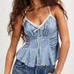 Free People - Sammi Ruched Tank
