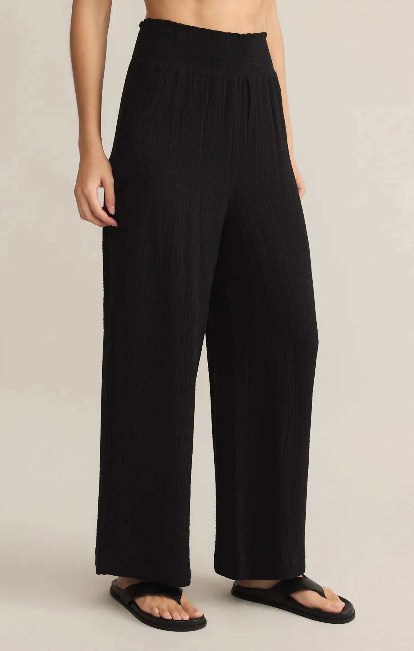 Z Supply - Women's Cassidy Gauze Pant