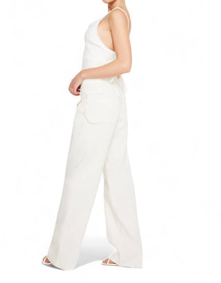 Good American - BOA CALÇA JEANS DE CARPINTEIRO DOS ANOS 90