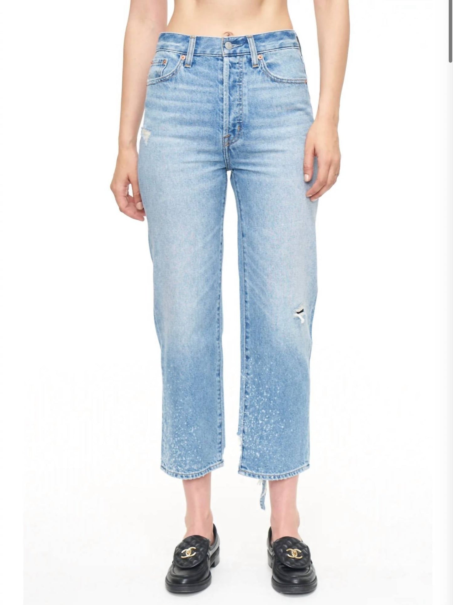 Pistola - Cassie Crop Jeans