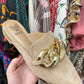 Beast Fashion - Women's Fleur Mules