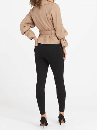 Spanx - Calça Jeans Skinny