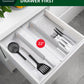 Drawer Dividers 22”, Gray