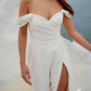 Adore By Justin Alexander - Rey Satin Wedding Dress