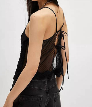 Free People - Camisola colírio para os olhos
