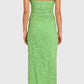Amanda Uprichard - Noella Sequin Chiffon Midi Skirt
