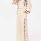 Johnny Was - ELIZABETH WIDE LEG PLEAT PANT