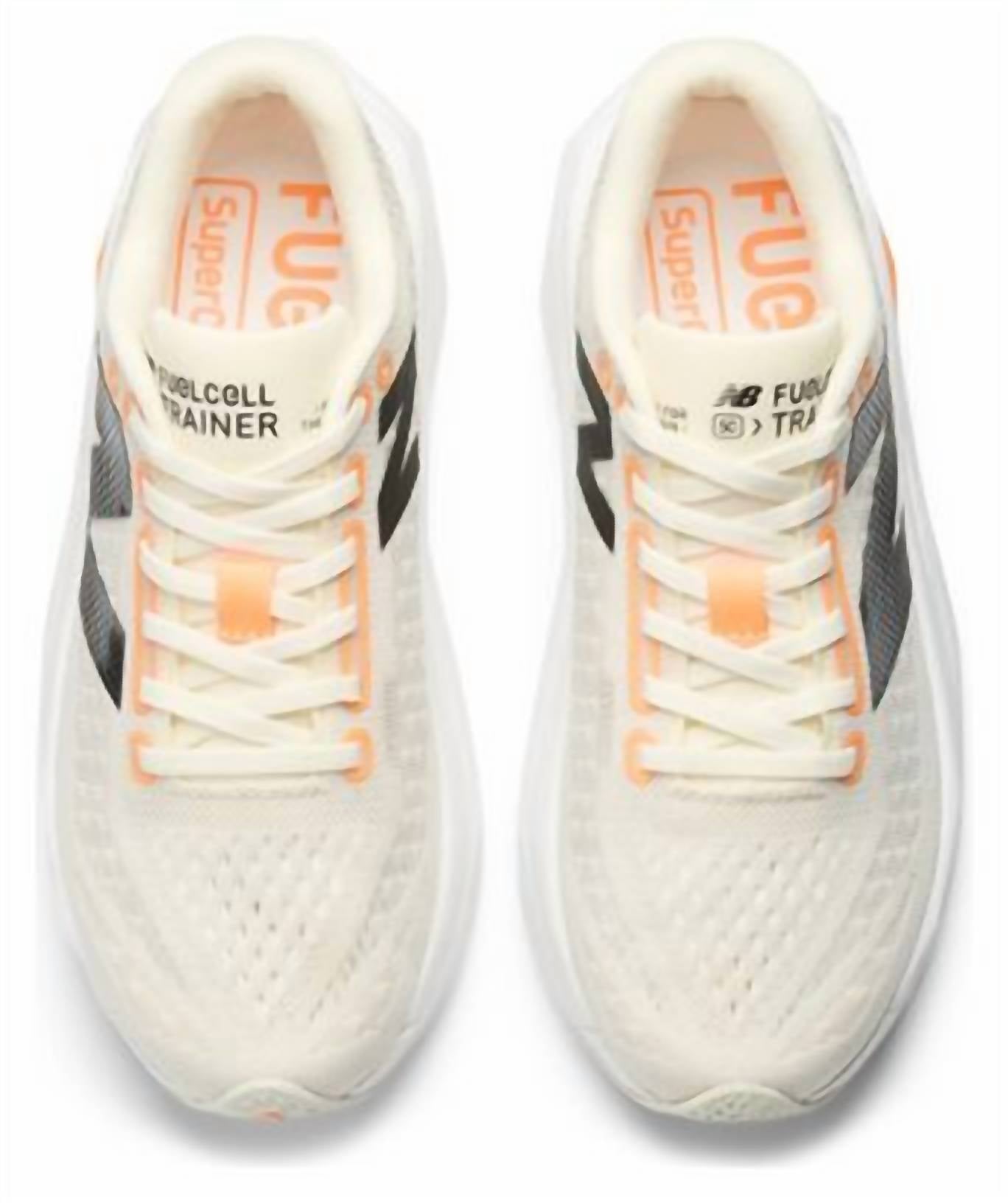 New Balance - Men's Fuelcell Supercomp Trainer V3 Running Shoes