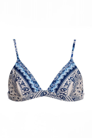 Agua Bendita - Lisa Bikini Top
