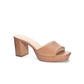 Chinese Laundry - Women's Chunky Platform Heel