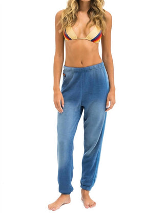 Nação Aviador - Calça de Moletom 5 Listras