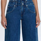 Pistola - Caleb High Rise Stacked Waist Jeans