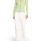 Staud - CARGO CARDIGAN SWEATER