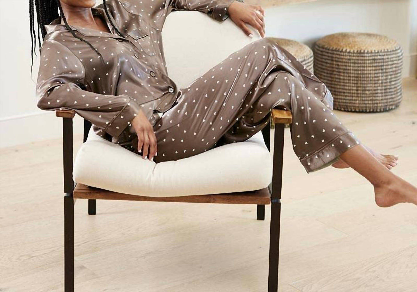 Bella Sleep + Spa - Full Length PJ Set