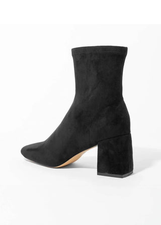 Silent D - Women's Carina Heeled Ankle Boot