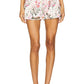Generation Love - Glenn Floral Linen Shorts