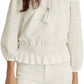 Ralph Lauren - Off Shoulder Puff Sleeve Blouse