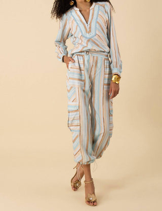 Hale Bob - Johanna Blend Cargo Pants