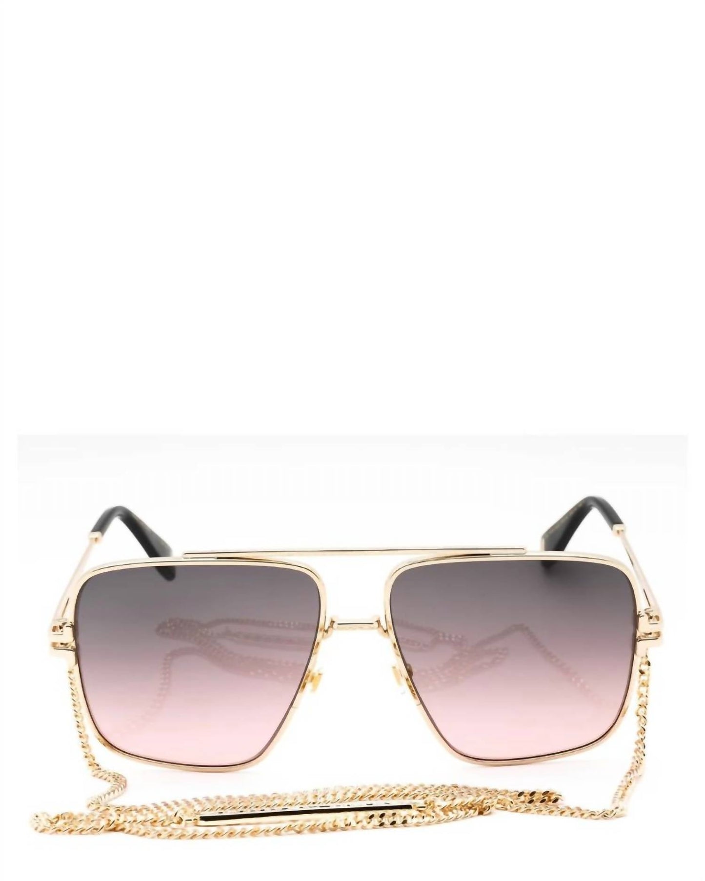 Marc Jacobs - Women's Square Aviator Sunglasses