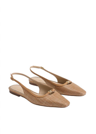 Sam Edelman - Cleo Slingback Flat Feminino