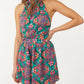 Free People - Coral Tides Romper