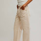 Free People - Deep Trance Dropped Barrel Pant