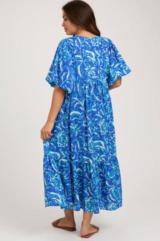 Entro - Beachside Dress