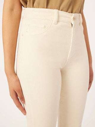 Dl1961 - Women'S - Bridget Boot High Rise Instasculpt Crop Jean