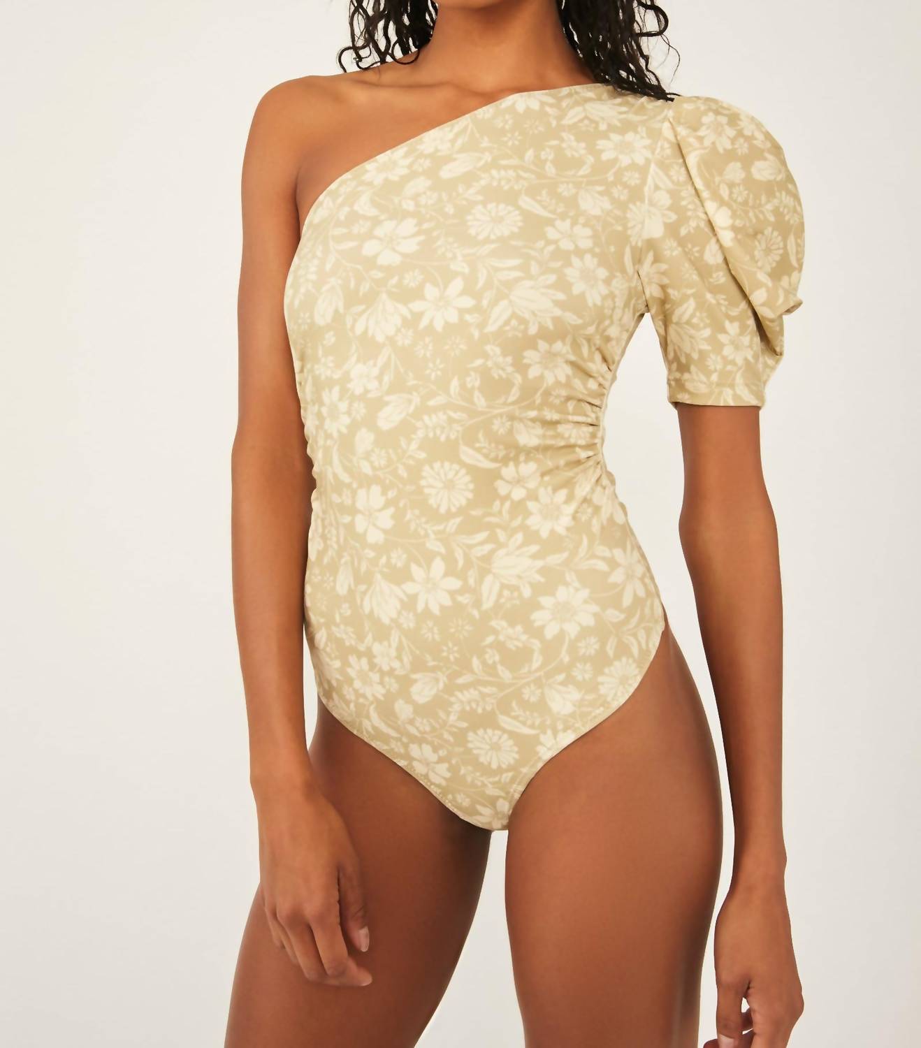 Free People - Somethin Bout You Bodysuit