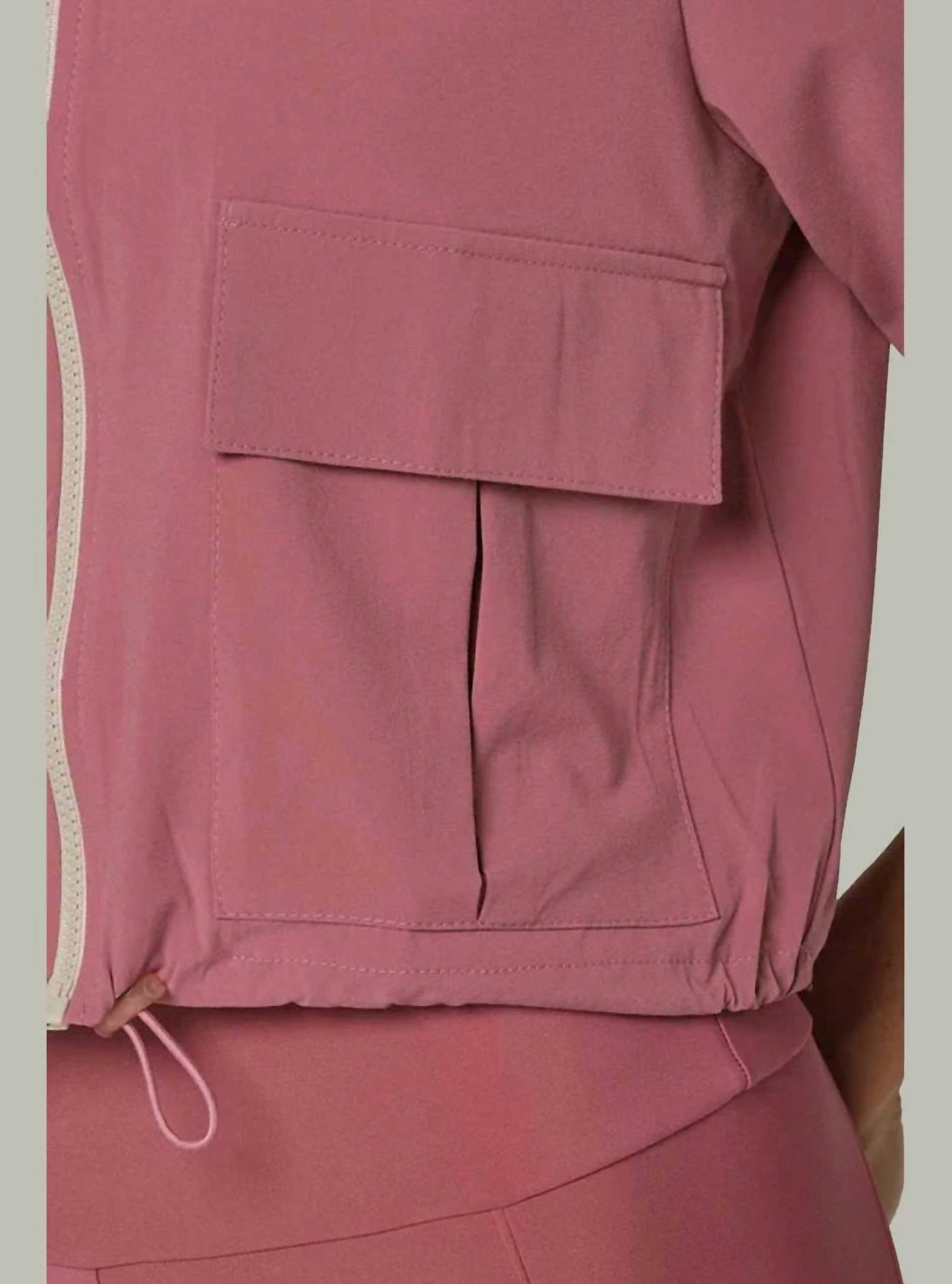 925 Fit - Short Coming Waterproof Jacket