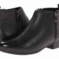 Munro - Women's Lexi Kid/print Leather Bootie