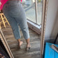 Judy Blue - Midrise Cropped Jean
