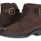 Munro - Women's Bradley Tumbled Nubuck Water Resistant Boot