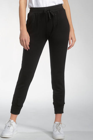 Elan - Calça Jogger com Gravata
