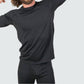 Blackstrap - Men's Summit Base Layer Crewneck Shirt