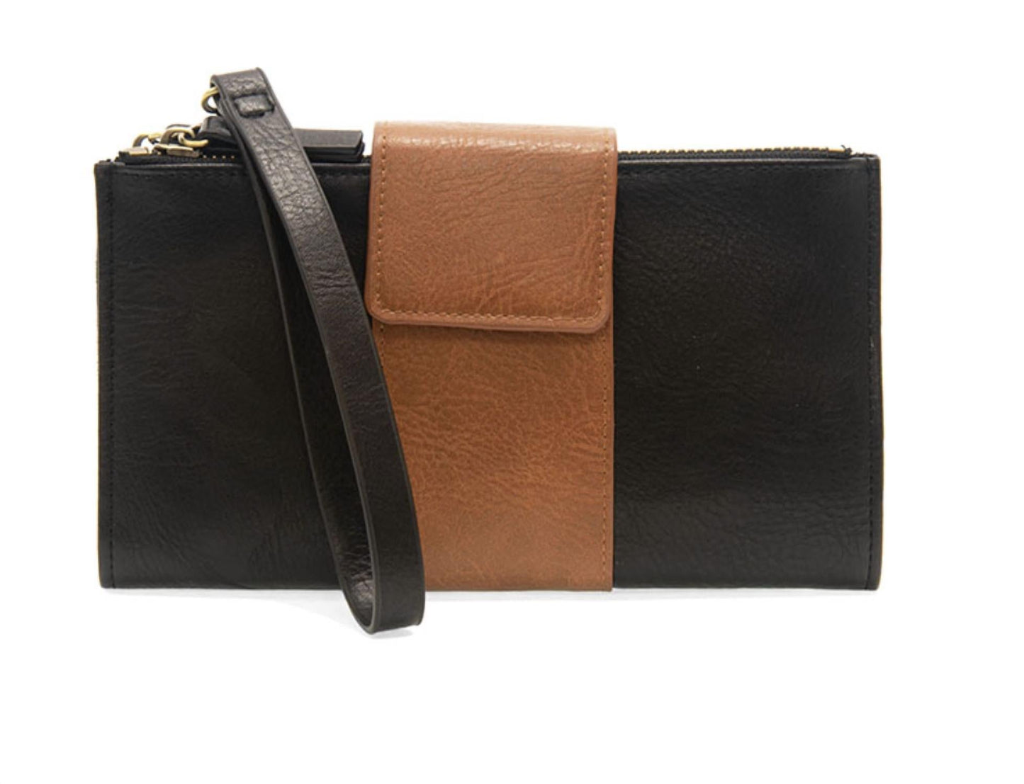 Joy Susan - Colorblock Crossbody Wallet