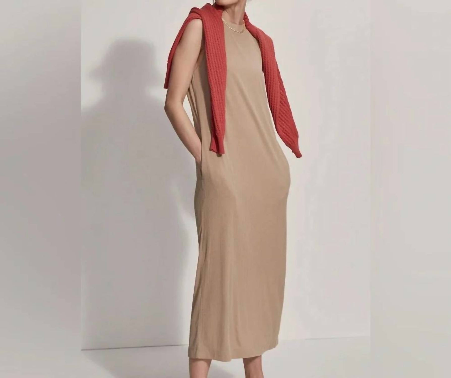 Varley - Kayla Midi Dress