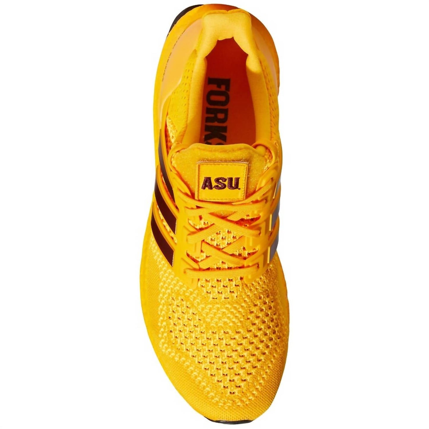 Adidas - Men's Ultraboost 1.0 Arizona State Athletic Shoe
