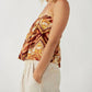 Free People - Kendra Printed Tube Top