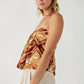 Free People - Kendra Printed Tube Top