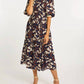 Caballero - Oceane Midi Dress