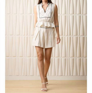 Aylaya - Brisbane High Waist Short