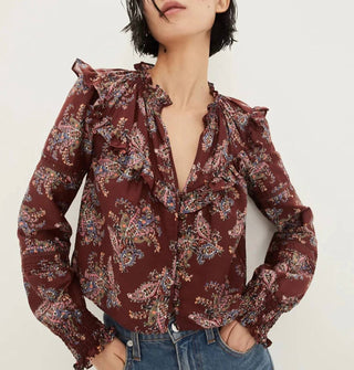 Verônica Beard - Hopkins Top