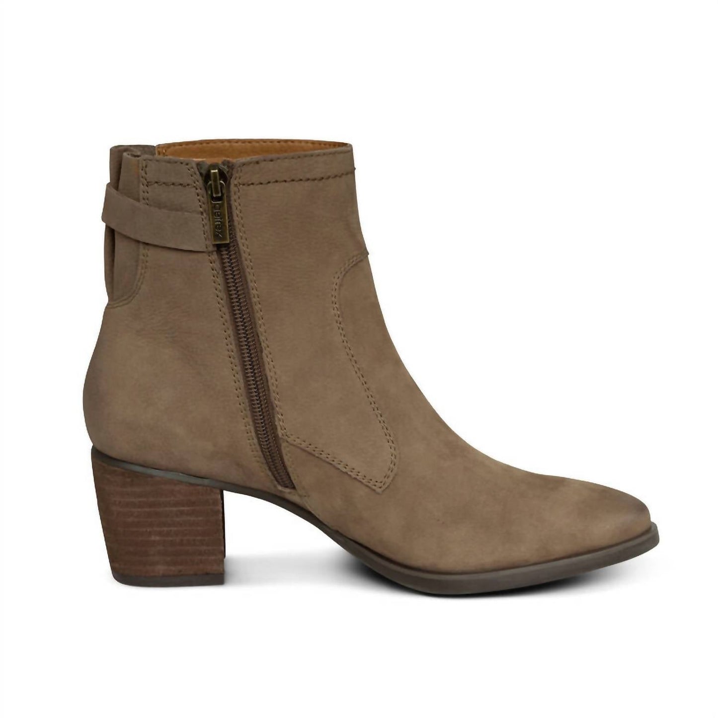 Aetrex - Women's Rubi Buckle Boot