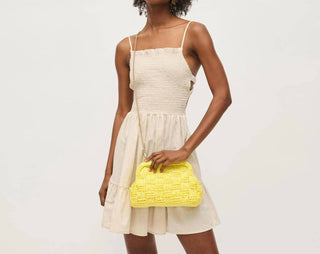 Urban Expressions - Bolsa de mão e tiracolo Annie feminina