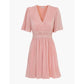 Adelyn Rae - Jenis Plisse Mini Dress